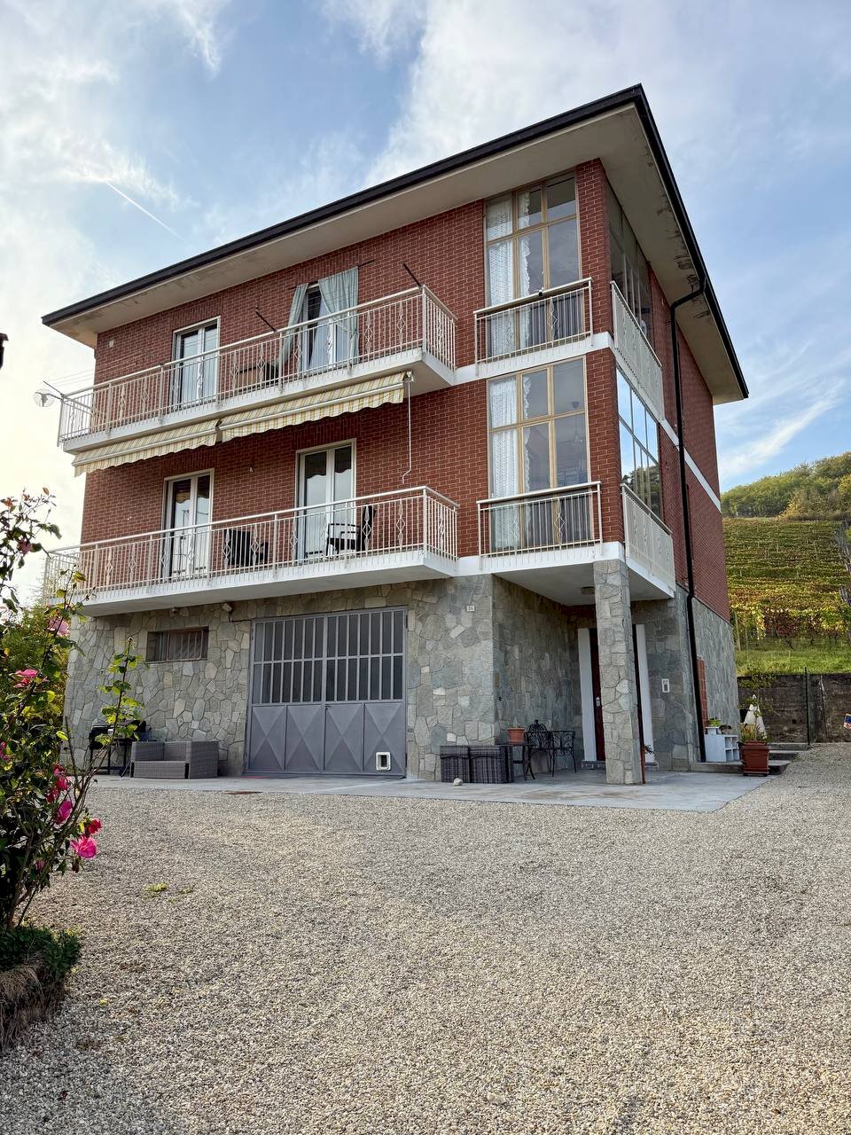 Villa MONTEGROSSO D'ASTI, Montegrosso d'Asti - foto 1