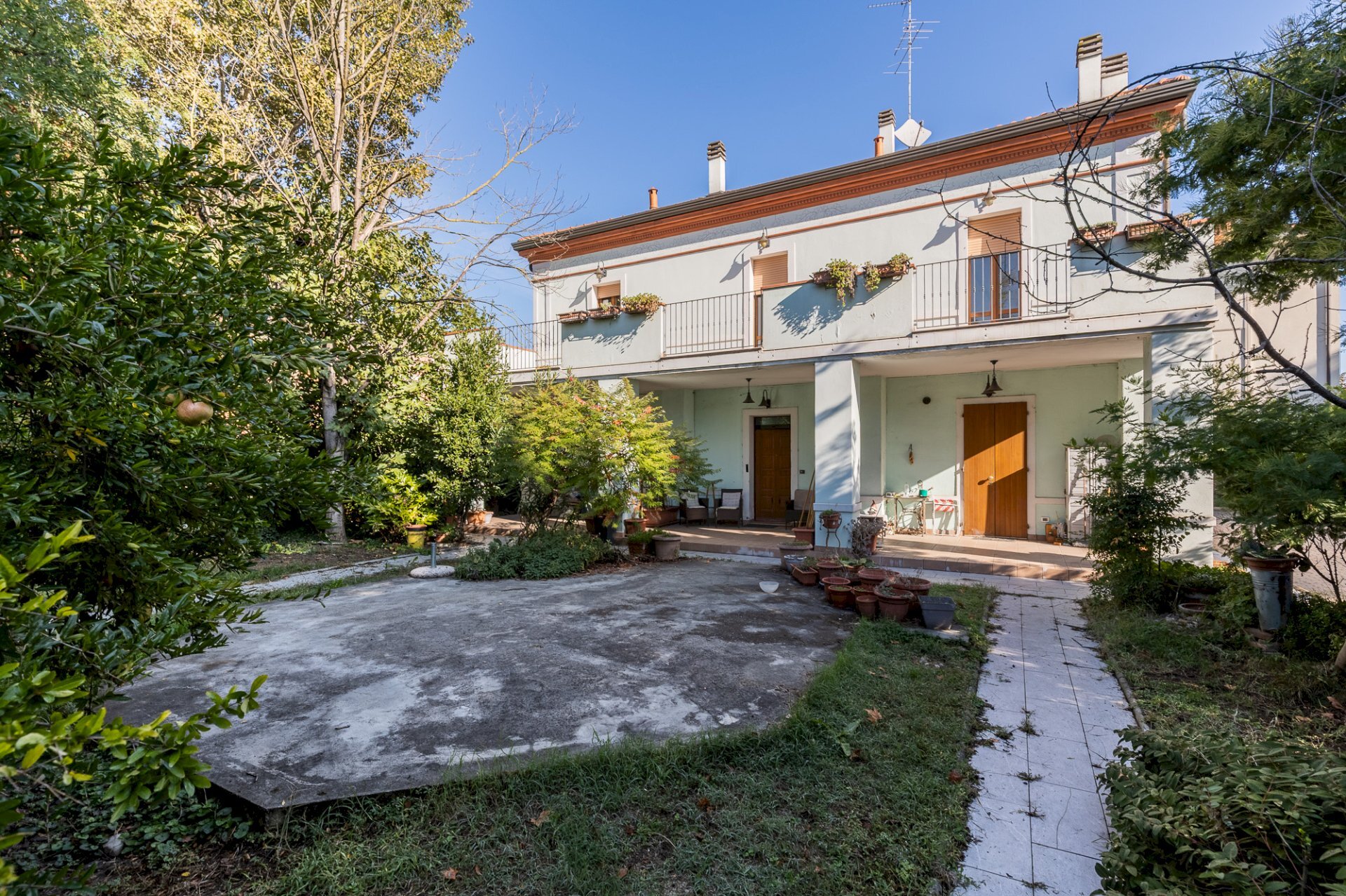 Villa Massa Lombarda - foto 1
