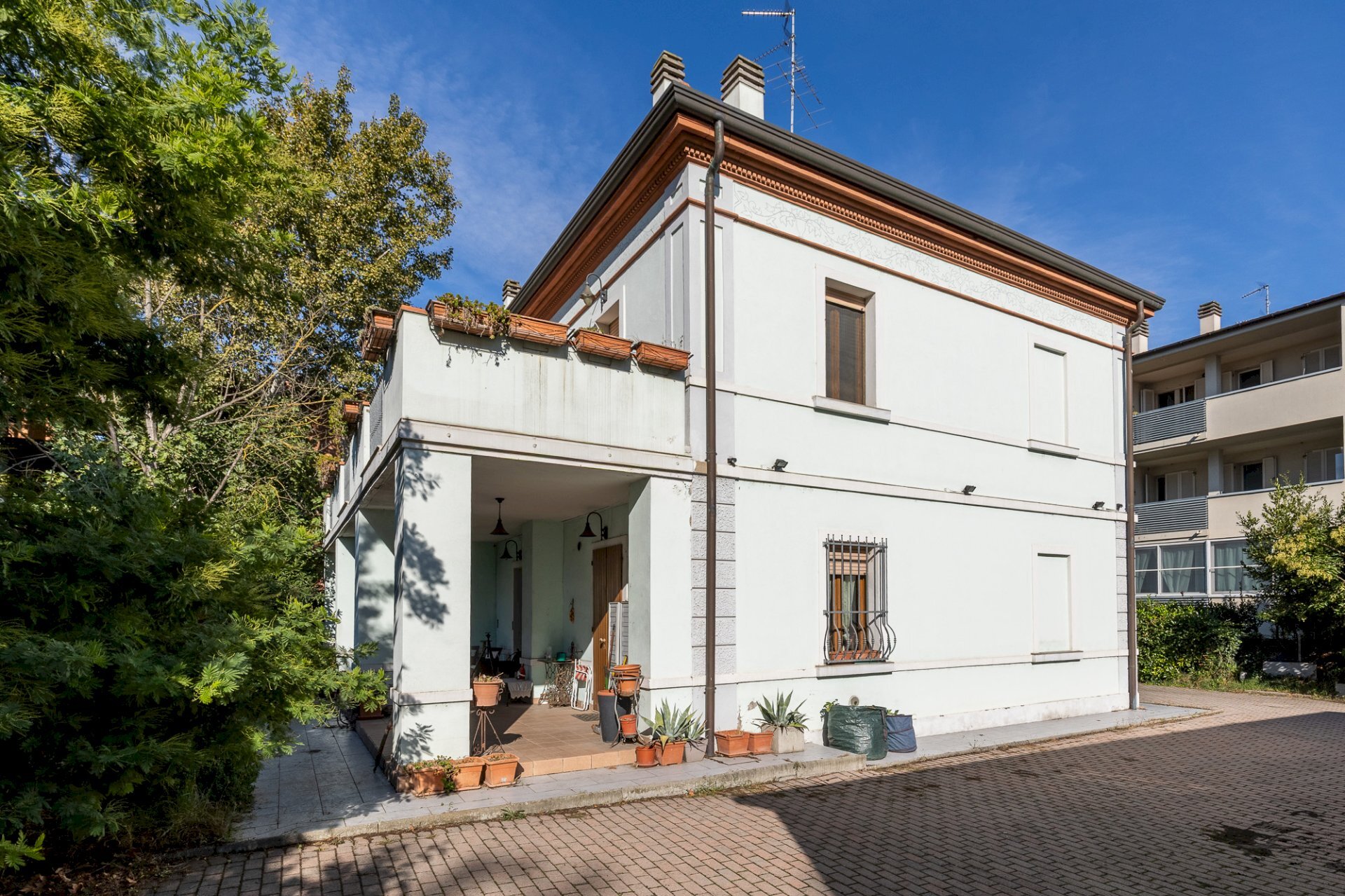 Villa Massa Lombarda - foto 2