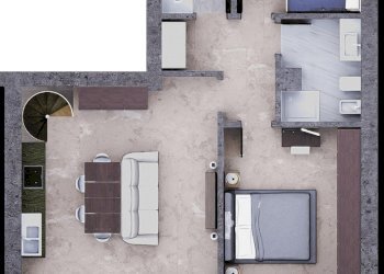 Trilocale Imola - foto 11