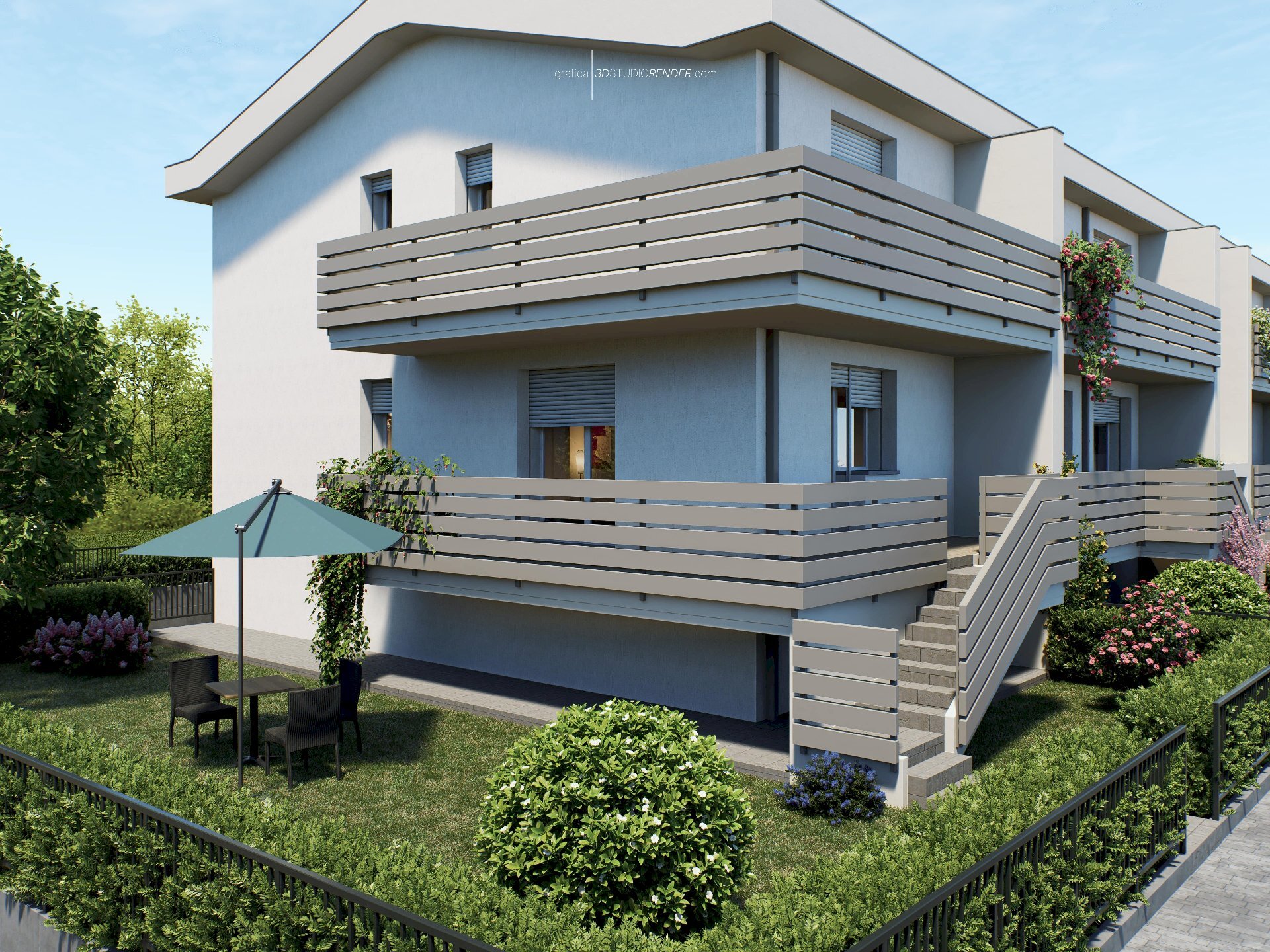 Villa a Schiera Imola - foto 1