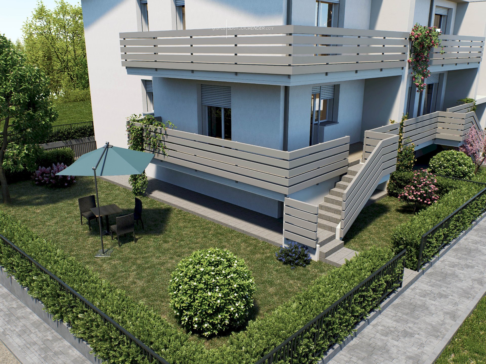 Villa a Schiera Imola - foto 3