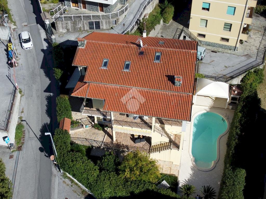 Villa Via Ernesto Cassissa, Sant'Olcese - foto 2