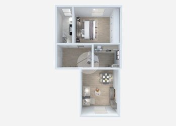 Trilocale Via Matteotti, None - foto 19