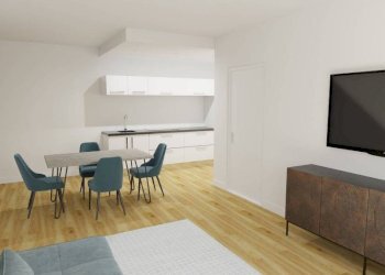Three-room apartment Bergamo - photo 3