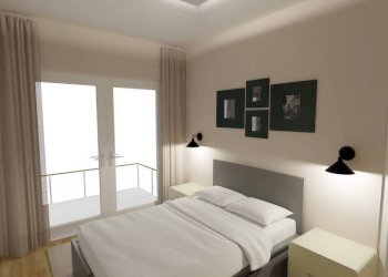 Three-room apartment Bergamo - photo 10