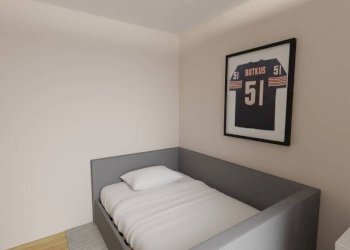 Three-room apartment Bergamo - photo 11