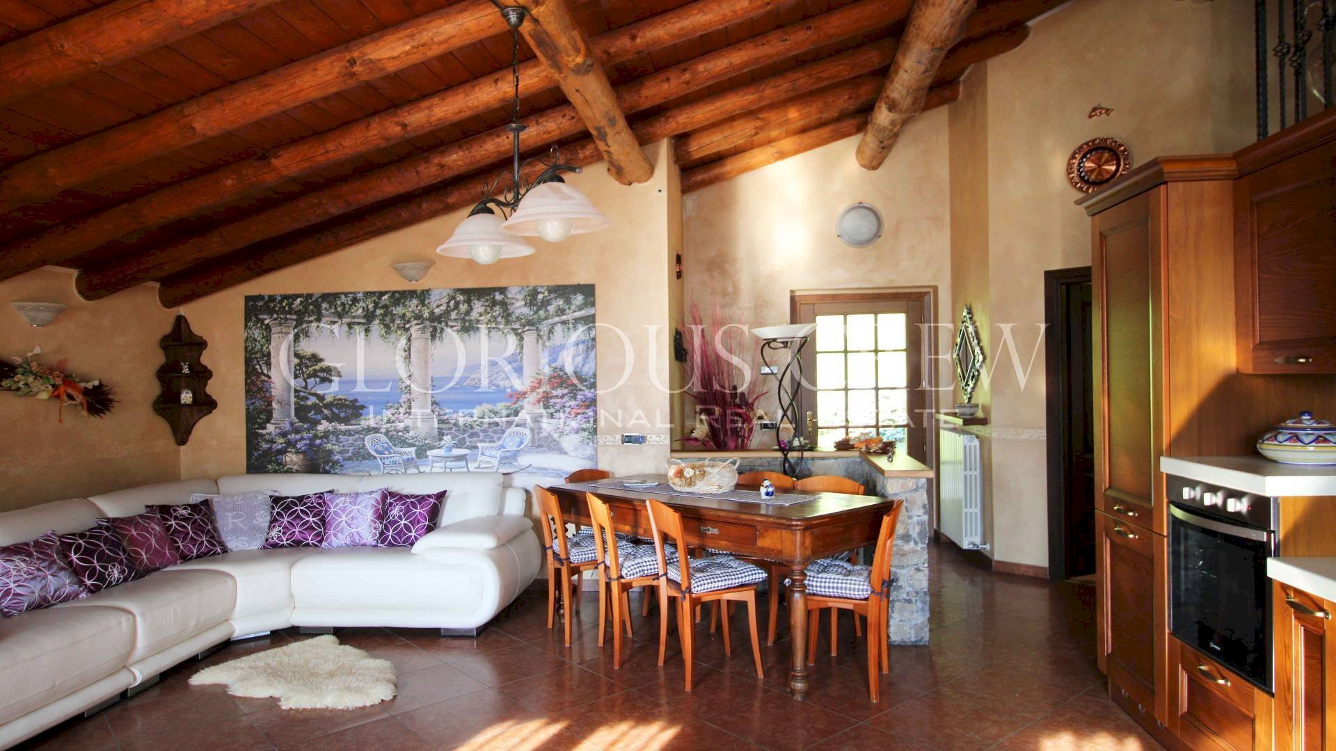 Foto 18 - Villa Località Pozzuolo, Pasturo - photo 1