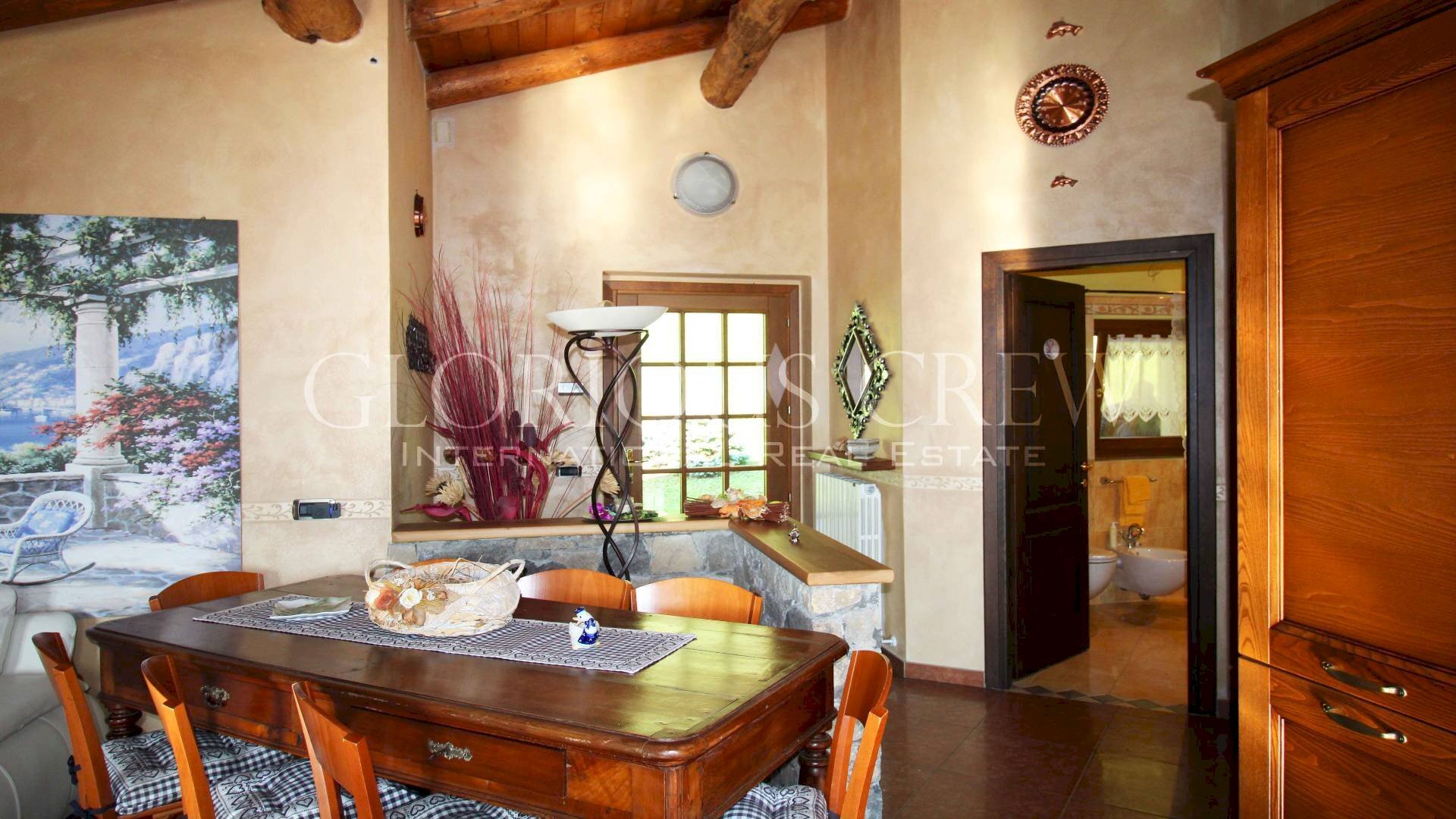 Foto 20 - Villa Località Pozzuolo, Pasturo - photo 3