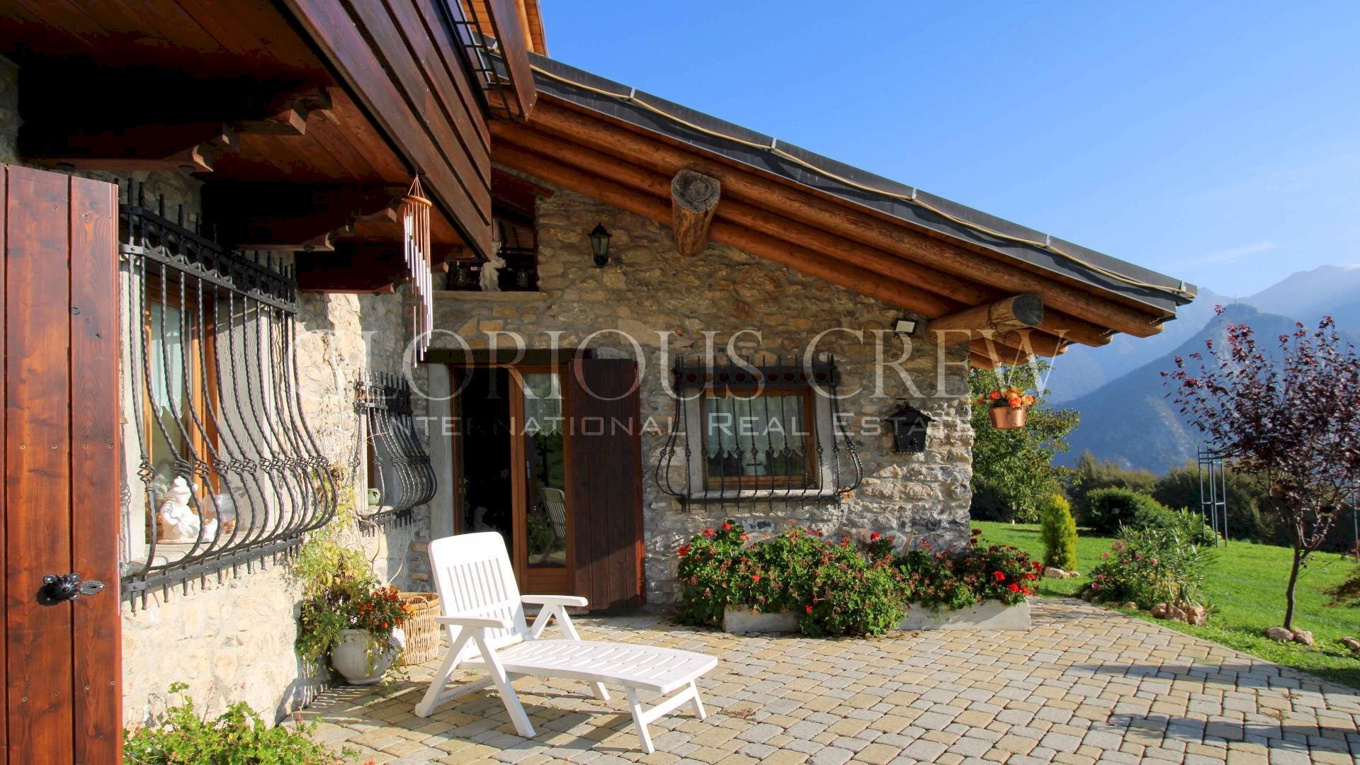 Foto 3 - Villa Località Pozzuolo, Pasturo - photo 3