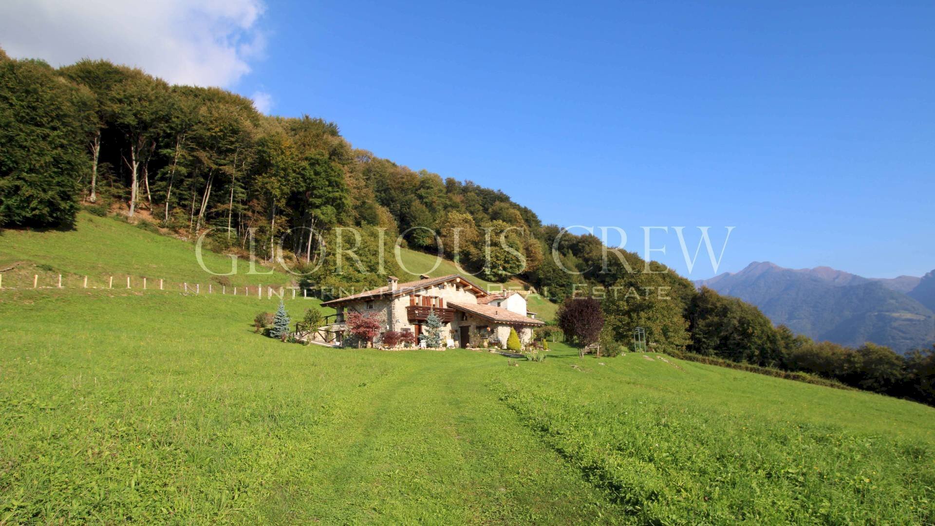 Foto 2 - Villa Località Pozzuolo, Pasturo - photo 2