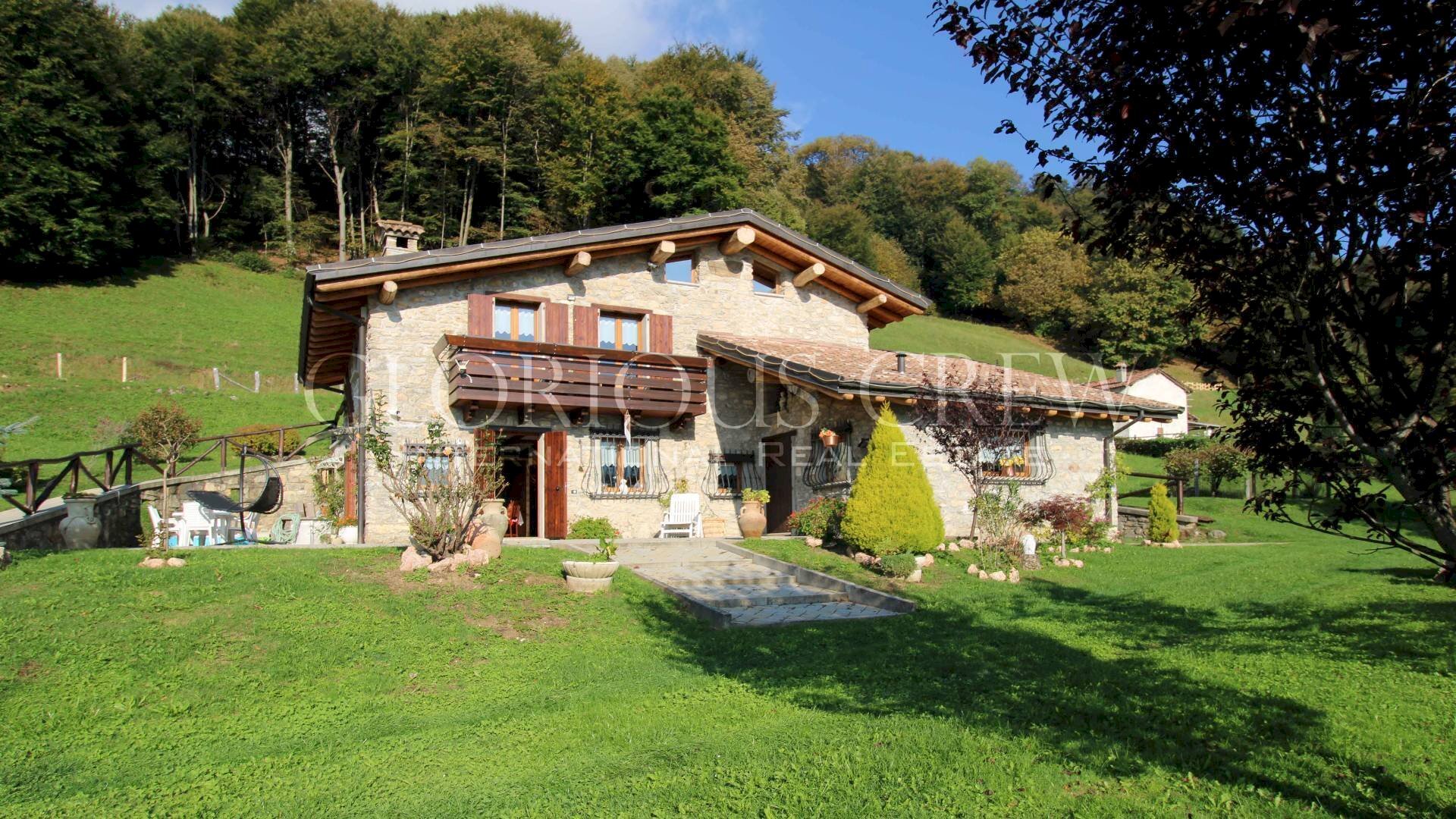 Foto 1 - Villa Località Pozzuolo, Pasturo - photo 1