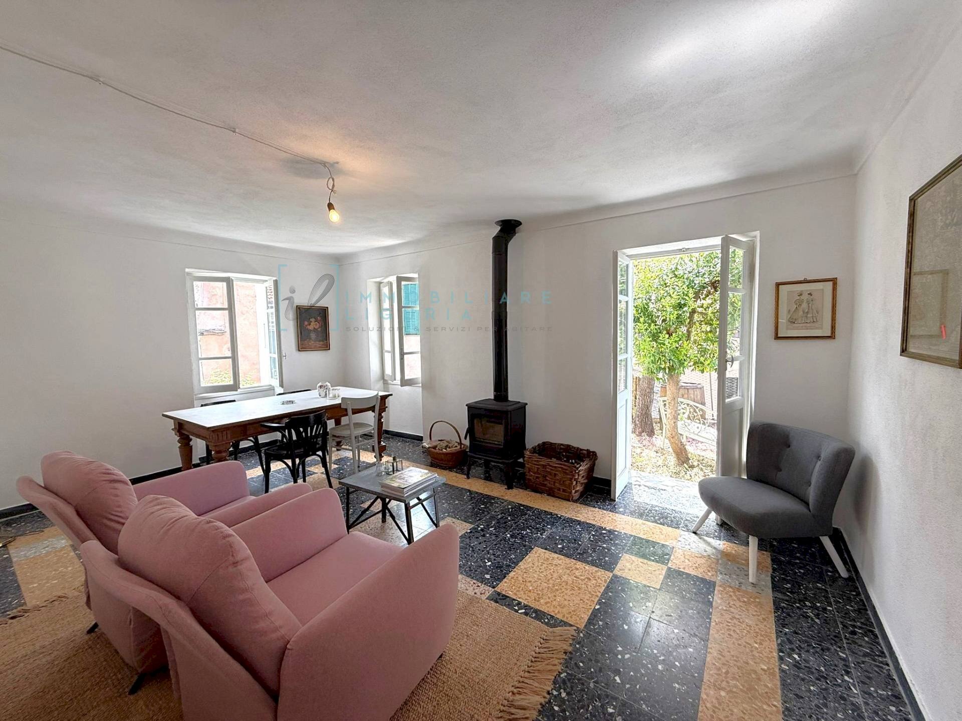 Foto 2 - Rustico Borgata Ubaga Costa, Borghetto d'Arroscia - foto 2