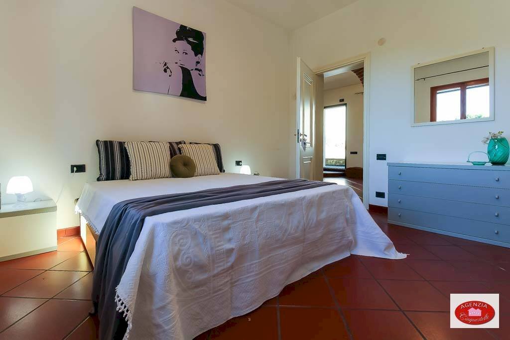 Camera matrimoniale - Casa semi indipendente Località Mezzano
 
14, Stella - foto 3