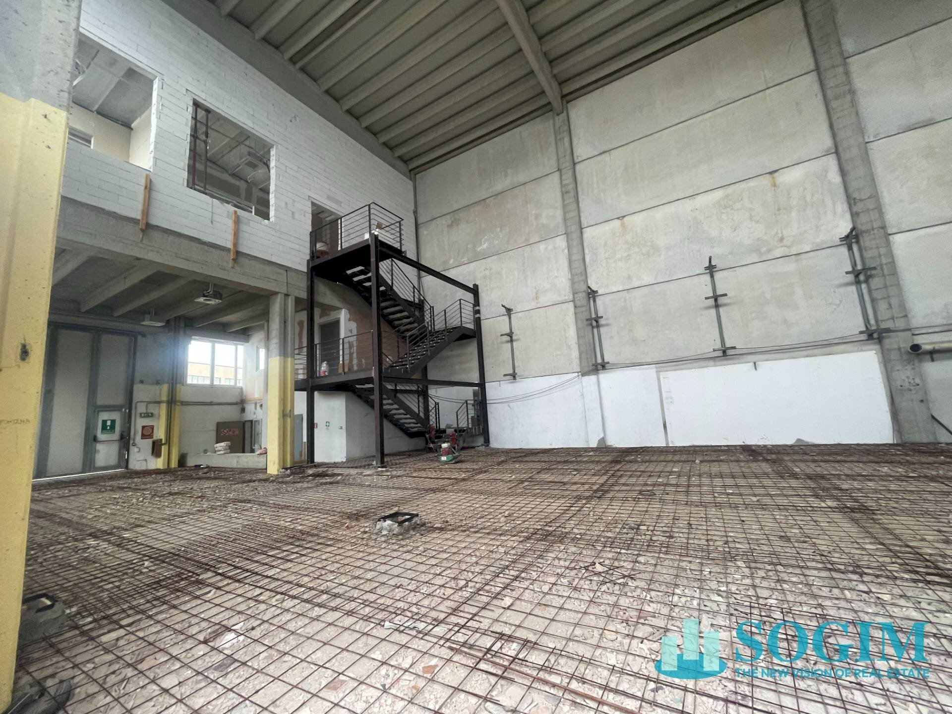 Foto 1 - Capannone via Moia, Brugherio - foto 1