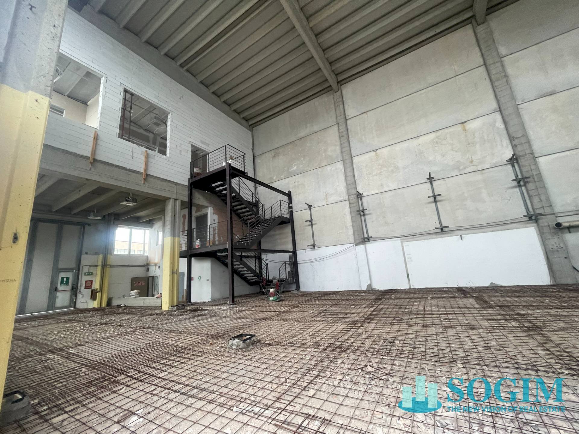 Foto 2 - Capannone via Moia, Brugherio - foto 2