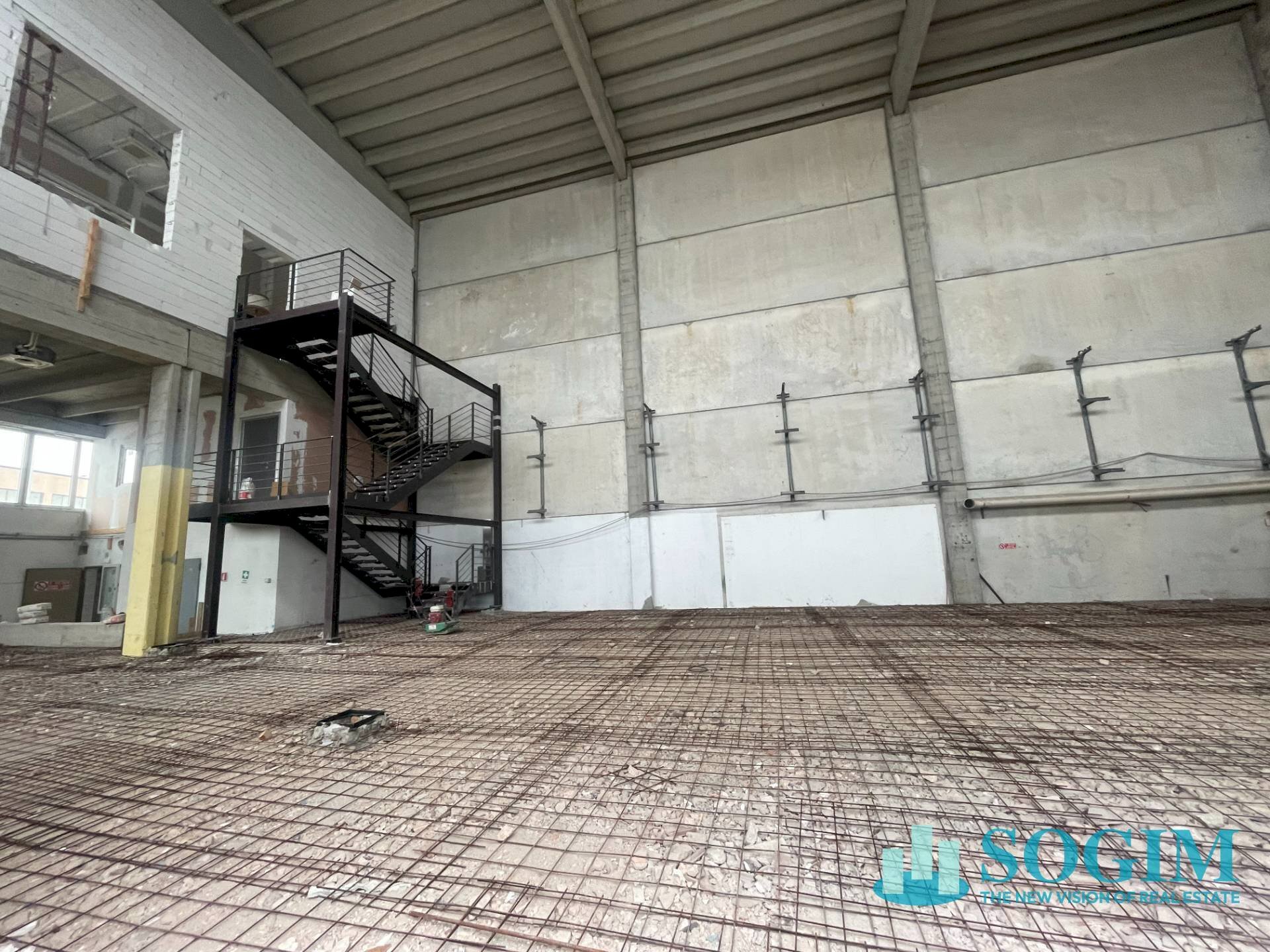 Foto 3 - Capannone via Moia, Brugherio - foto 3