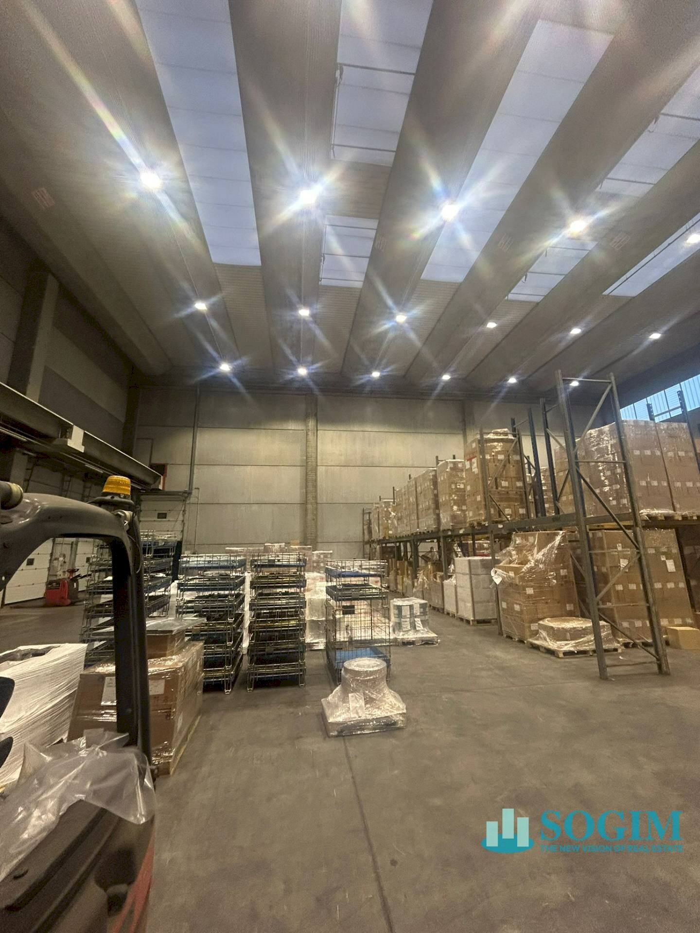 Foto 2 - Capannone via Meucci, Burago di Molgora - foto 2