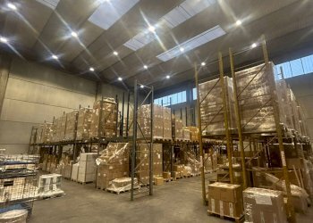 Foto 1 - Capannone via Meucci, Burago di Molgora - foto 1