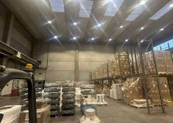 Foto 2 - Capannone via Meucci, Burago di Molgora - foto 2