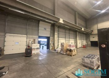 Foto 5 - Capannone via Meucci, Burago di Molgora - foto 5