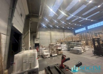 Foto 7 - Capannone via Meucci, Burago di Molgora - foto 7