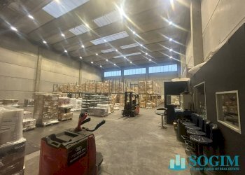 Foto 8 - Capannone via Meucci, Burago di Molgora - foto 8