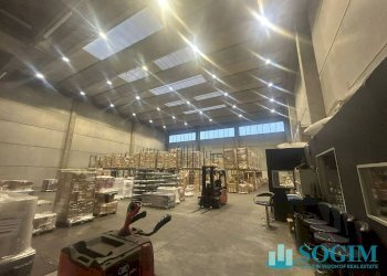 Foto 10 - Capannone via Meucci, Burago di Molgora - foto 10