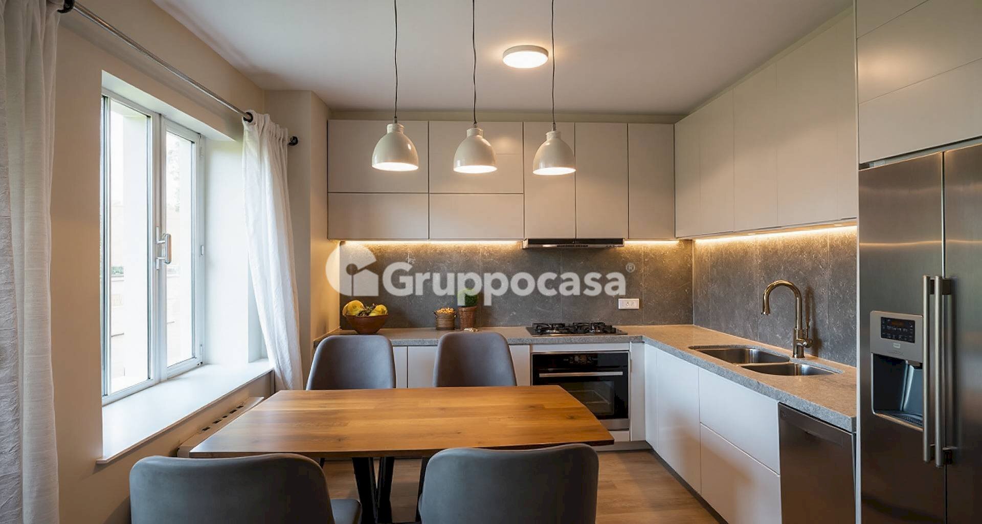 Foto 3 - Quadrilocale Via Roma
 
24, Magenta - foto 3