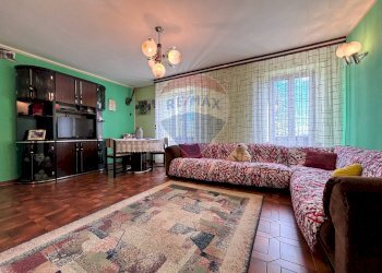 Soggiorno - Casa semi indipendente via Saltrio
 
29, Viggiù - foto 3