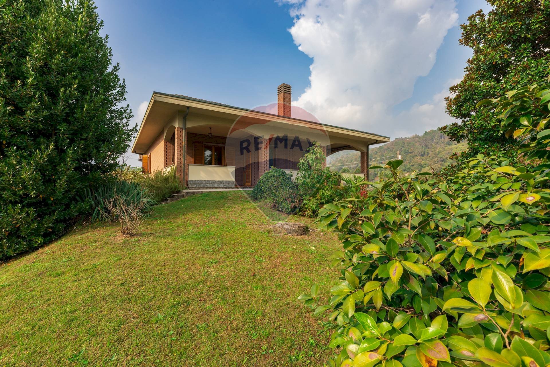 Casa all\'aperto - Semi-detached house VIA PROVINCIALE
 
29, Mesenzana - photo 1