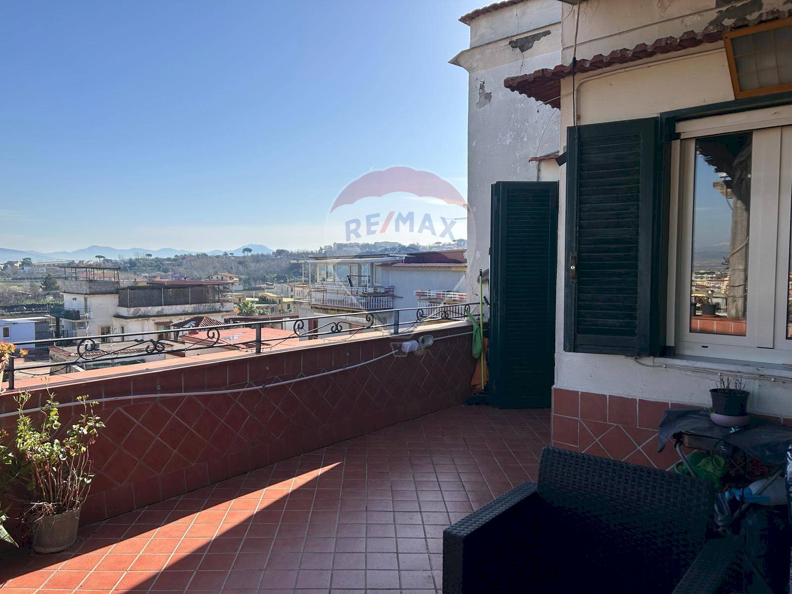 Terrazza - Quadrilocale PIAZZA NICOLA ROMANO
 
14, Napoli - foto 2