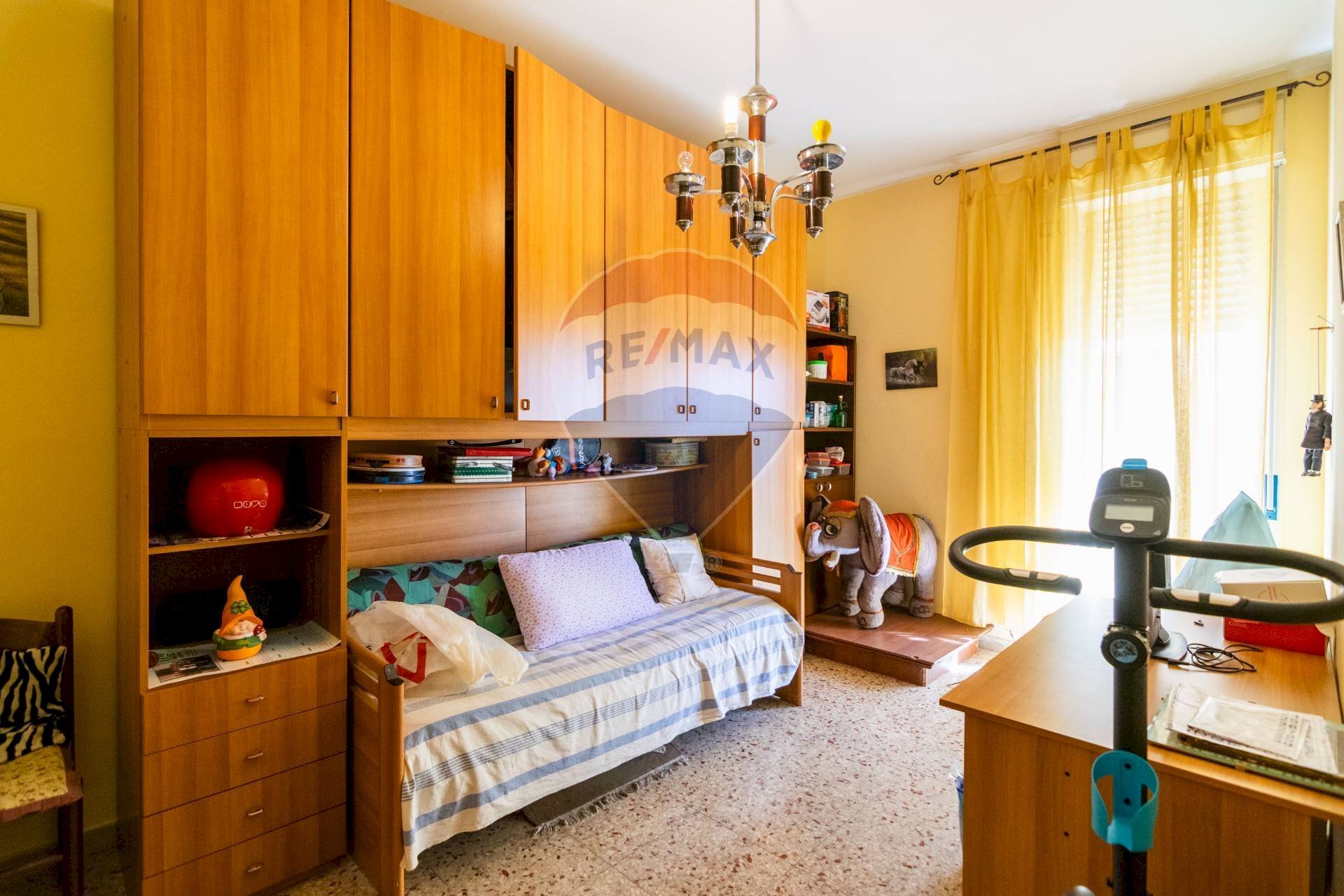 Camera / camera da letto - Trilocale Villaggio II Zia Lisa
 
117, Catania - foto 3