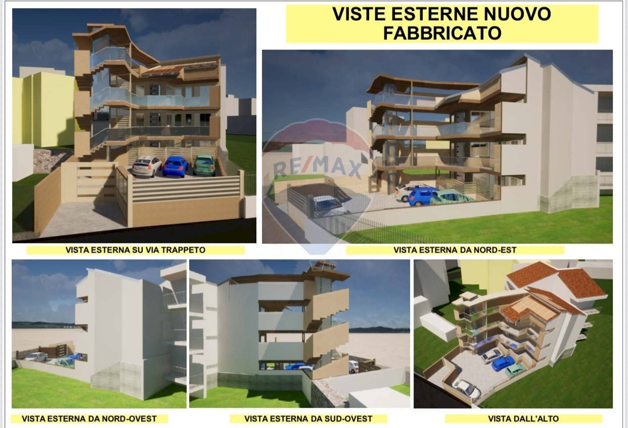 Documenti - Terreno edificabile Via Trappeto
 
snc, Valverde - foto 2