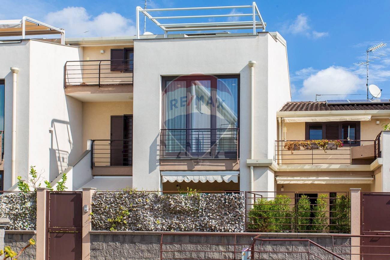 Casa all\'aperto - Appartamento Via Treviso
9/A, San Giovanni la Punta - foto 2