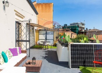 Terrazza - Casa semi indipendente Via Roma
 
210, San Giovanni la Punta - foto 3