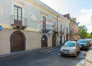 Edificio all\'aperto - Casa semi indipendente Via Roma
 
210, San Giovanni la Punta - foto 5