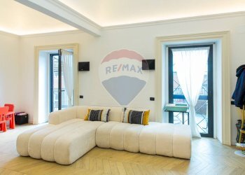 Soggiorno - Casa semi indipendente Via Roma
 
210, San Giovanni la Punta - foto 9