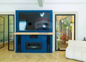 Soggiorno - Casa semi indipendente Via Roma
 
210, San Giovanni la Punta - foto 12