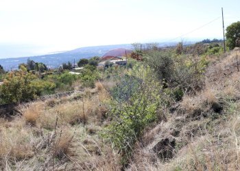 Vista delle montagne - Terreno edificabile Via Scorciavacca Montarsi
98, Mascali - foto 8