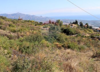 Vista delle montagne - Terreno edificabile Via Scorciavacca Montarsi
98, Mascali - foto 11