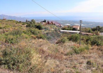 Vista delle montagne - Terreno edificabile Via Scorciavacca Montarsi
98, Mascali - foto 14