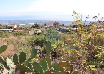 Vista delle montagne - Terreno edificabile Via Scorciavacca Montarsi
98, Mascali - foto 19