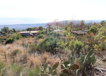 Vista delle montagne - Terreno edificabile Via Scorciavacca Montarsi
98, Mascali - foto 23