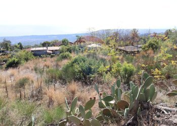 Vista delle montagne - Terreno edificabile Via Scorciavacca Montarsi
98, Mascali - foto 24
