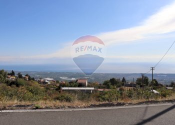 Vista delle montagne - Terreno edificabile Via Scorciavacca Montarsi
98, Mascali - foto 1