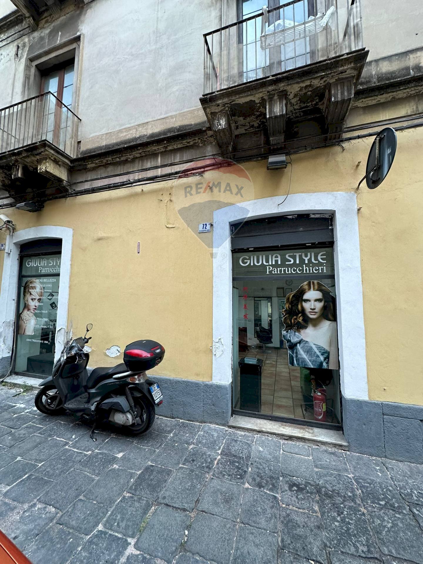 Edificio all\'aperto - Negozio Via Musumeci
 
64/66, Catania - foto 2