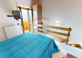 Camera / camera da letto - Bilocale Via Primo Maggio
 
13, Sovere - foto 11