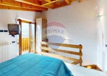 Camera / camera da letto - Bilocale Via Primo Maggio
 
13, Sovere - foto 13