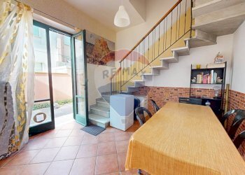 Sala da pranzo - Villa a Schiera Via Fratelli Rosselli, Viareggio - foto 14